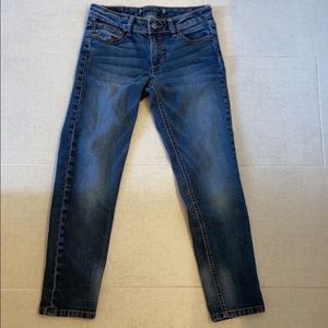 Girls jeans size 12